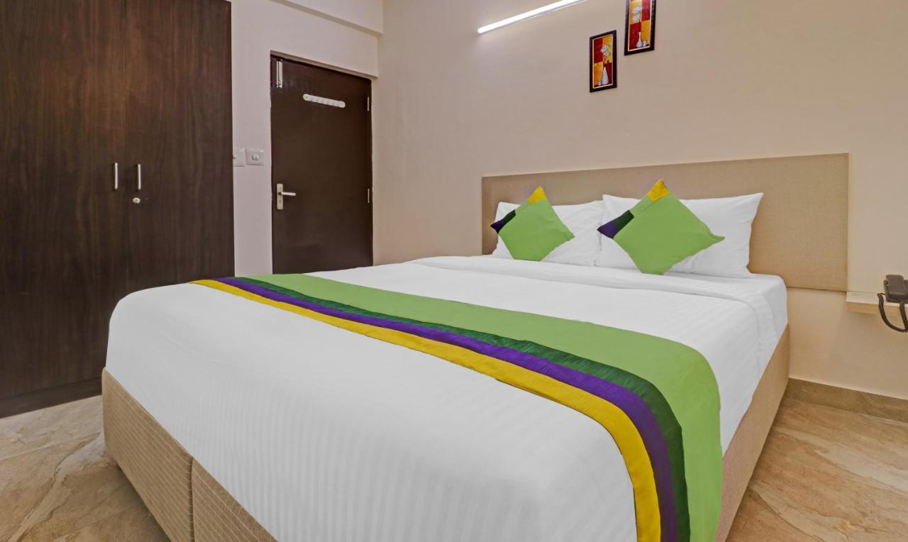 Treebo Apple Villa, 30 Mins From Bangalore Airport Экстерьер фото