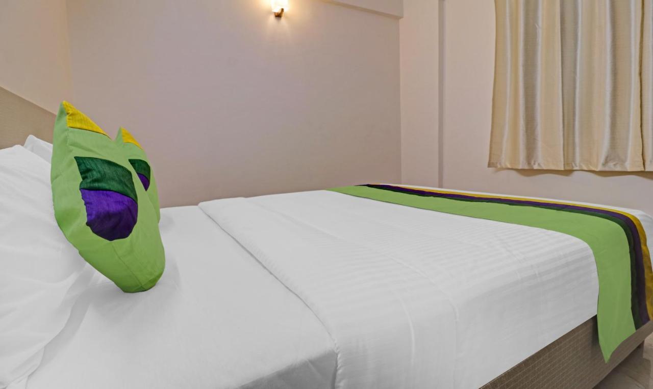 Treebo Apple Villa, 30 Mins From Bangalore Airport Экстерьер фото