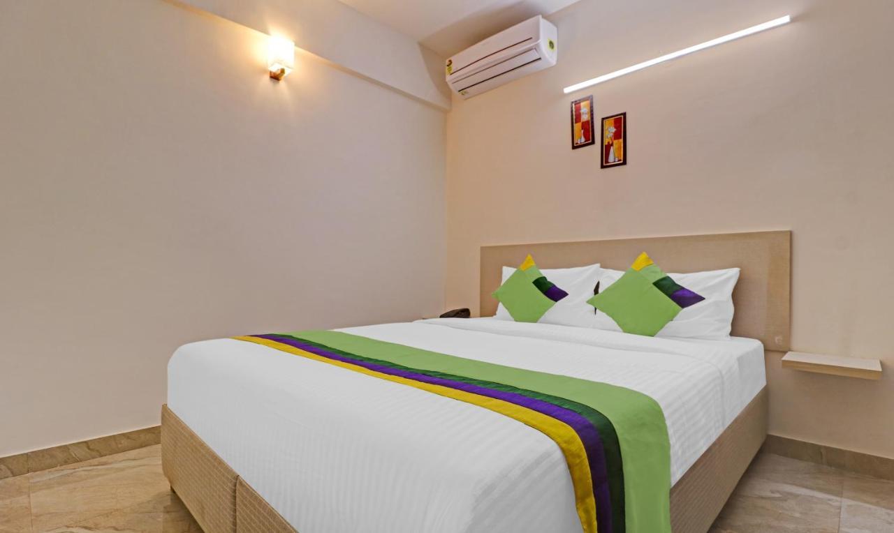 Treebo Apple Villa, 30 Mins From Bangalore Airport Экстерьер фото